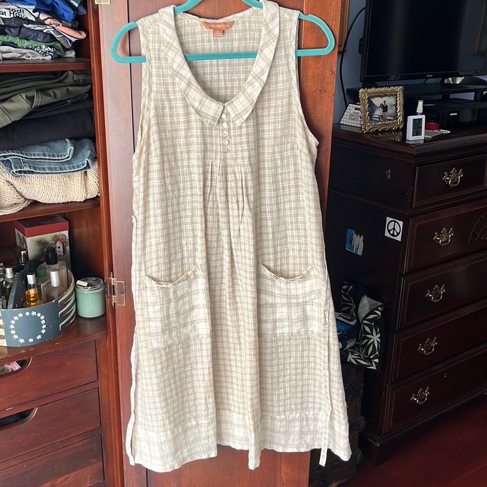 Lovely April Cornell dress size M
